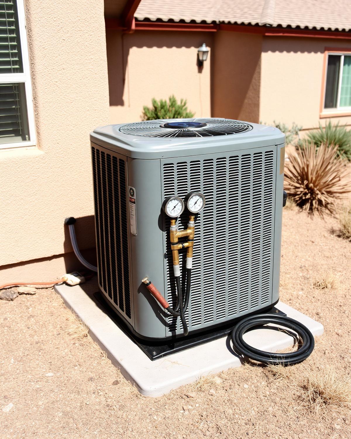 Taylor Mechanical air conditioning service
