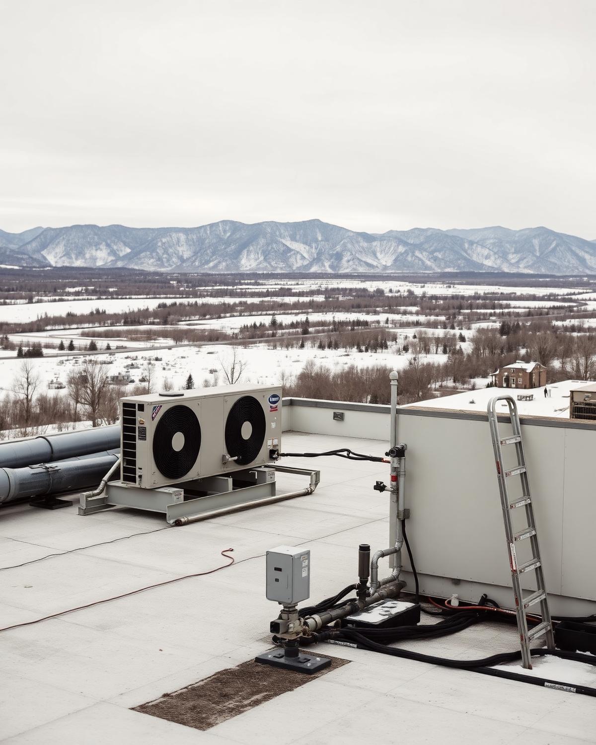 Taylor Mechanical commercial hvac service