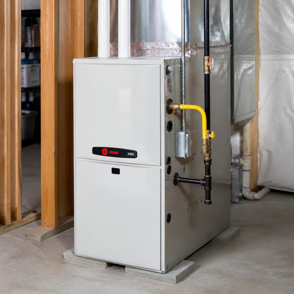 Taylor Mechanical heating service