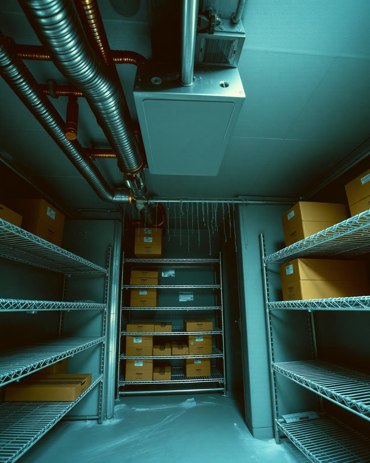 Taylor Mechanical refrigeration service